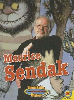 Maurice Sendak de Jennifer Hurtig