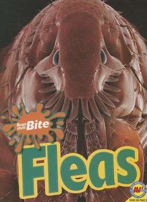 Fleas de Megan Kopp