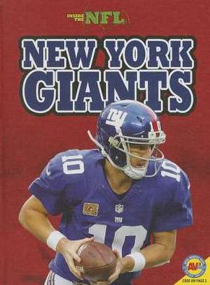 New York Giants de Zach Wyner