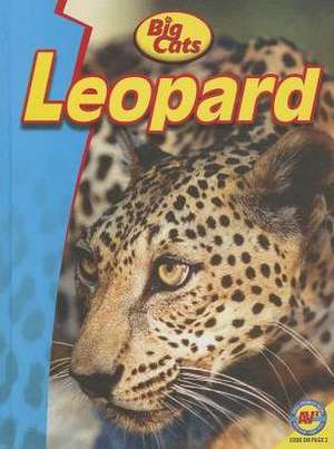 Leopard de Steve Goldsworthy