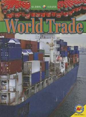 World Trade de Aaron Carr