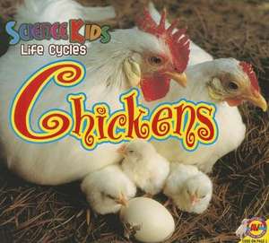 Chickens de Aaron Carr