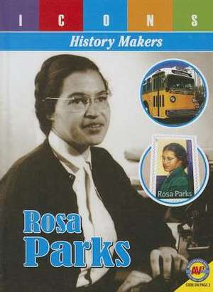 Rosa Parks de Ruth Daly