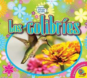 Los Colibríes de Heather Kissock