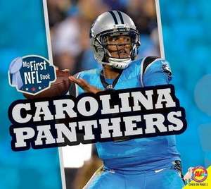 Carolina Panthers de Amy Sawyer