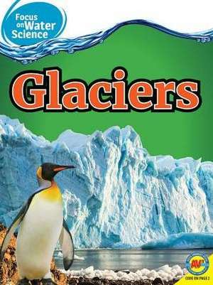 Glaciers de Christine Webster
