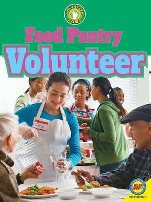 Food Bank Volunteer de Faith Woodland