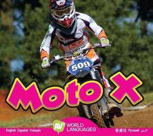 Moto X de Aaron Carr