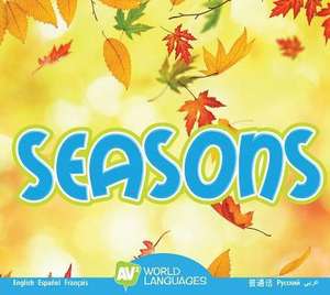 Seasons de Linda Aspen-Baxter