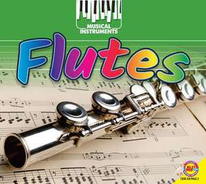 Flutes de Ruth Daly