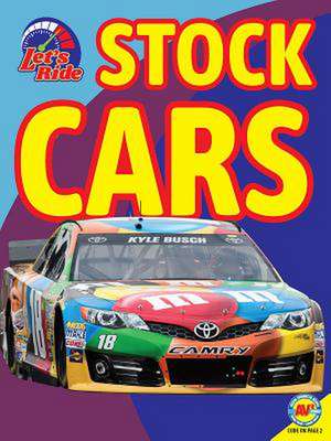 Stock Cars de Candice Ransom