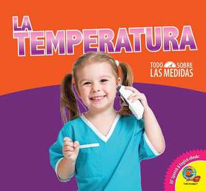 La Temperatura de Julia Vogel