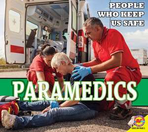 Paramedics de Ruth Daly