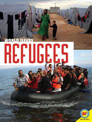 Refugees de Harriet Brundle