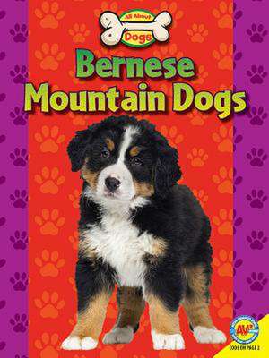 Bernese Mountain Dogs de Lisa Truesdale