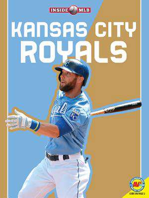 Kansas City Royals Kansas City Royals de Sam Rhodes