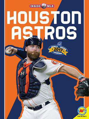 Houston Astros de Sam Rhodes