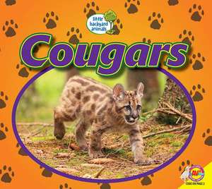Cougars de Heather Kissock