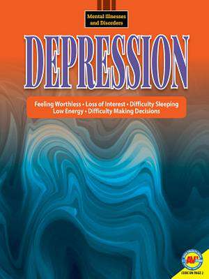 Depression de Hilary W Poole