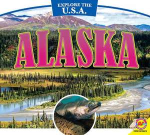 Alaska Alaska de Leslie Strudwick