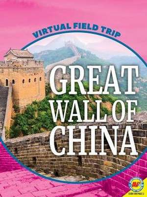 The Great Wall of China de C. Webster