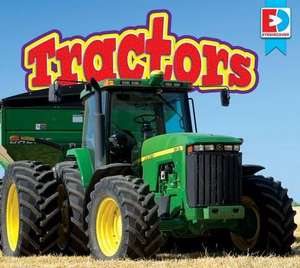 Tractors de Jared Siemens