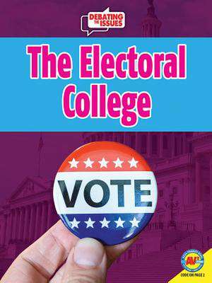 The Electoral College de Sue Bradford Edwards