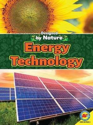 Bow, J: Energy Technology