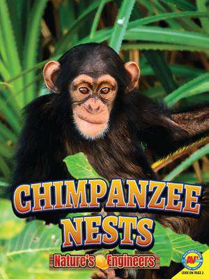 Chimpanzee Nests de Christopher Forest