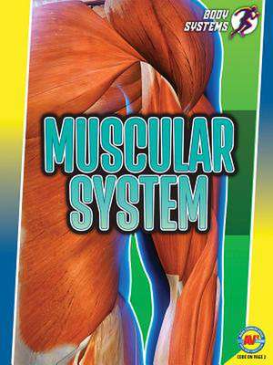 Muscular System de Simon Rose