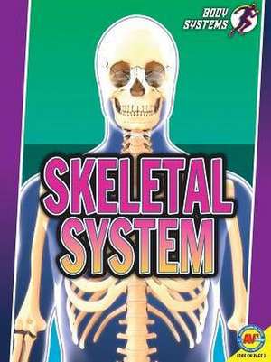 Skeletal System de Simon Rose