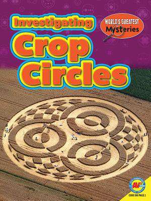 Investigating Crop Circles de O'Keefe Emily