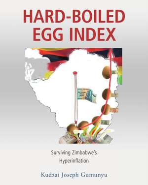 Hard-Boiled Egg Index de Kudzai Joseph Gumunyu