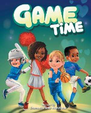 Game Time de Shameeka Gray-McAllister