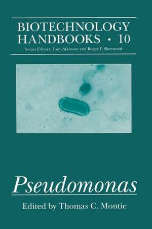 Pseudomonas de Thomas C. Montie