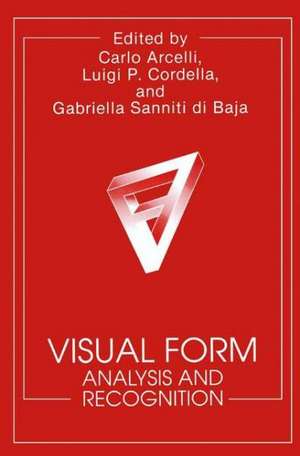 Visual Form: Analysis and Recognition de C. Arcelli