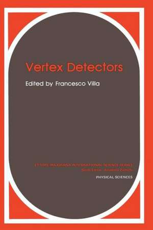 Vertex Detectors de Francesco Villa