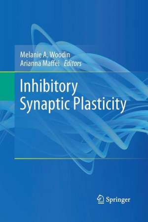 Inhibitory Synaptic Plasticity de Melanie A. Woodin