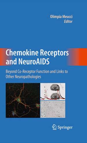 Chemokine Receptors and NeuroAIDS: Beyond Co-Receptor Function and Links to Other Neuropathologies de Olimpia Meucci