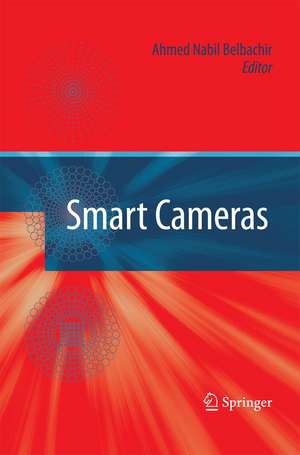 Smart Cameras de Ahmed Nabil Belbachir