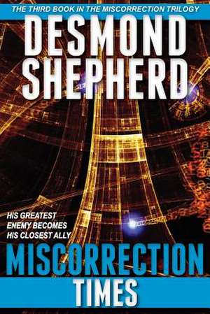 Miscorrection de Desmond Shepherd