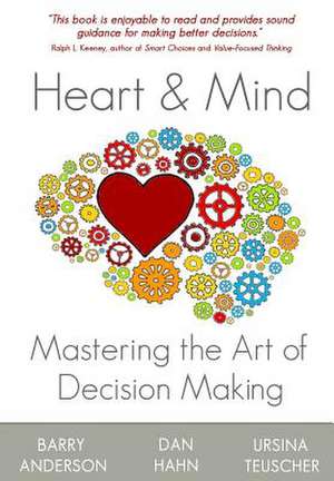 Heart and Mind de Barry Anderson