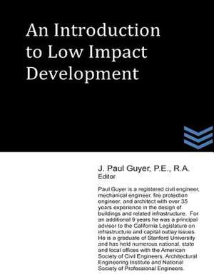 An Introduction to Low Impact Development de J. Paul Guyer