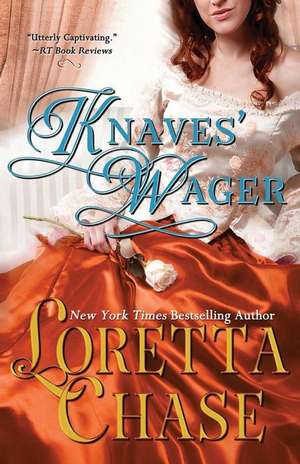 Knaves' Wager de Loretta Chase