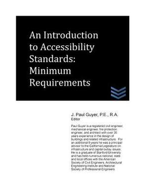 An Introduction to Accessibility Standards de J. Paul Guyer