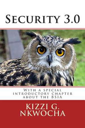 Security 3.0 de Kizzi Nkwocha