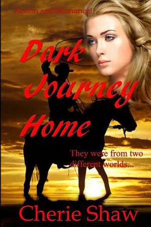 Dark Journey Home de Cherie Shaw