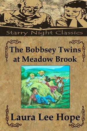 The Bobbsey Twins at Meadow Brook de Laura Lee Hope