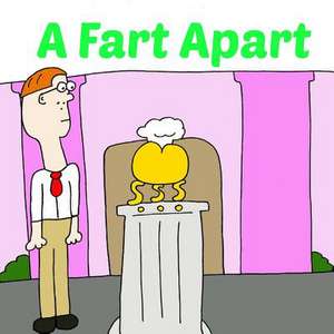 A Fart Apart de Pat Hatt