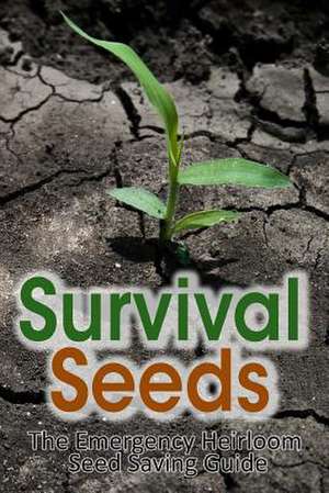 Survival Seeds de M. Anderson